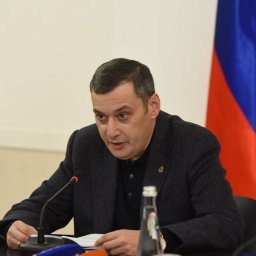 Александр Хинштейн рассказал об общении с предшественниками на посту главы региона Александр Хинштейн рассказал об общении с предшественниками на посту главы региона