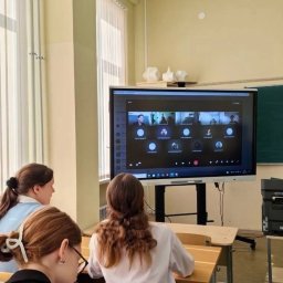 В Курском ГАУ провели профориентационное занятие для одиннадцатиклассников В Курском ГАУ провели профориентационное занятие для одиннадцатиклассников