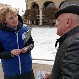 В Курске в 11-й раз отметили День воссоединения Крыма с Россией