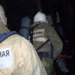 В Курской области горело общежитие в поселке Солнечный В Курской области горело общежитие в поселке Солнечный