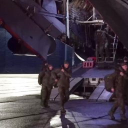 В числе возвращенных из плена 175 военнослужащих есть курянин В числе возвращенных из плена 175 военнослужащих есть курянин