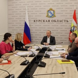 В Курской области на капремонт школ и детсадов потратят более 1 млрд рублей В Курской области на капремонт школ и детсадов потратят более 1 млрд рублей