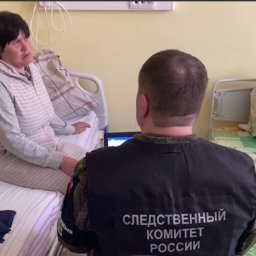 СК России зафиксировал доказательства прицельной атаки ВФУ в Курской области. СК России зафиксировал доказательства прицельной атаки ВФУ в Курской области.