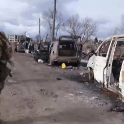 В Курской области росгвардейцы обеспечивают безопасность эвакуационных групп В Курской области росгвардейцы обеспечивают безопасность эвакуационных групп