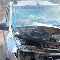 Глава Беловского района попал под атаку украинского дрона Глава Беловского района попал под атаку украинского дрона