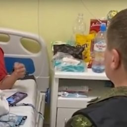 В Курской области следователи работают с пострадавшими от атак ВСУ В Курской области следователи работают с пострадавшими от атак ВСУ