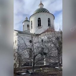 СК России возбудил уголовное дело из-за обстрела старинного храма в Курской области СК России возбудил уголовное дело из-за обстрела старинного храма в Курской области