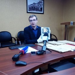 В Курском архиве обнародовали рассекреченные документы о гибели более двух тысяч человек В Курском архиве обнародовали рассекреченные документы о гибели более двух тысяч человек