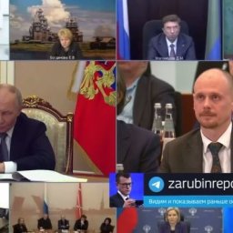 Путин: Россия не оставит живущих в Курской области и пострадавших от ВСУ Путин: Россия не оставит живущих в Курской области и пострадавших от ВСУ
