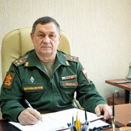 В Курской области 1 апреля стартовала призывная кампания В Курской области 1 апреля стартовала призывная кампания