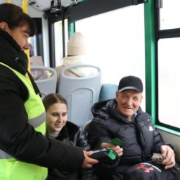 В Курской области составили портрет «зайца» в транспорте В Курской области составили портрет «зайца» в транспорте