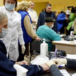 Из курского приграничья с 12 марта вывезли 709 человек Из курского приграничья с 12 марта вывезли 709 человек