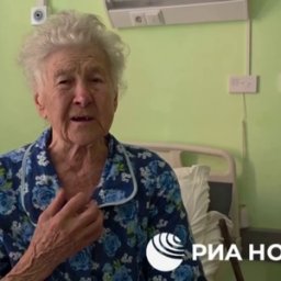 Из Гуево Курской области эвакуировали 92-летнюю бабушку