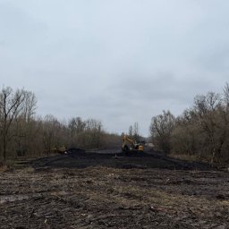 В Мантуровском районе ремонтируют 510 метров дороги «Куськино-Ястребовка» В Мантуровском районе ремонтируют 510 метров дороги «Куськино-Ястребовка»