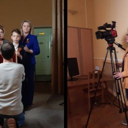 В Курске к 9 Мая готовят 80 фотоисторий подвига