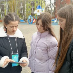 В Курске провели тренировку голосования в конкурсе по благоустройству В Курске провели тренировку голосования в конкурсе по благоустройству