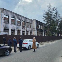 В Рыльском районе два ДК и колледж, обстрелянные ВСУ, не подлежат восстановлению В Рыльском районе два ДК и колледж, обстрелянные ВСУ, не подлежат восстановлению