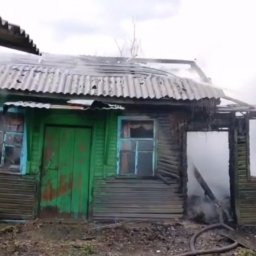 В Курской области из-за замыкания в электропроводке сгорела хозпостройка В Курской области из-за замыкания в электропроводке сгорела хозпостройка