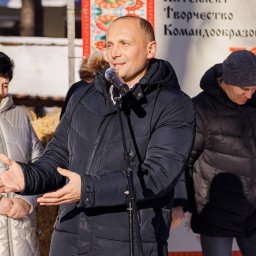Сергей Котляров о своем назначении и.о. главы Курска: Для меня это огромная ответственность Сергей Котляров о своем назначении и.о. главы Курска: Для меня это огромная ответственность