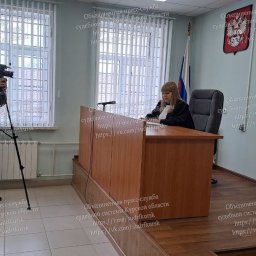 В Курске началось судебное заседание по делу блогера Акима Апачева В Курске началось судебное заседание по делу блогера Акима Апачева