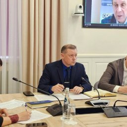 В Курске будут применять опыт самарцев в решении вопросов в сфере ЖКХ В Курске будут применять опыт самарцев в решении вопросов в сфере ЖКХ