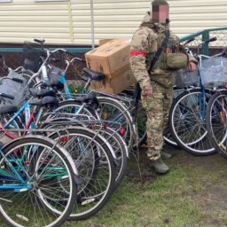 В Курской области жительницу Глушково подозревают в мародерстве В Курской области жительницу Глушково подозревают в мародерстве