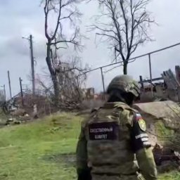 Трем боевикам ВСУ предъявлены обвинения за обстрелы села Ольговка Курской области Трем боевикам ВСУ предъявлены обвинения за обстрелы села Ольговка Курской области