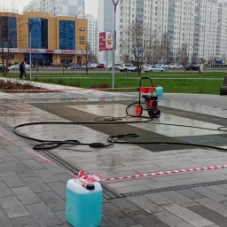В Курске началась подготовка фонтанов к лету В Курске началась подготовка фонтанов к лету
