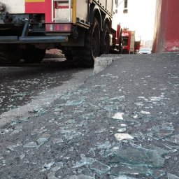 В Курске повреждены 37 частных домов, 5 из них сгорели В Курске повреждены 37 частных домов, 5 из них сгорели