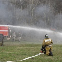В Курской области за сутки произошло 43 пожара В Курской области за сутки произошло 43 пожара