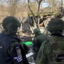 В Курской области украинские боевики убили трех жителей хутора Колмаков В Курской области украинские боевики убили трех жителей хутора Колмаков