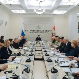 В Курской области подготовили основной план по празднованию 80-летия Победы