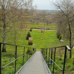 В Курской области могут создать фетовский спуск на байдарках