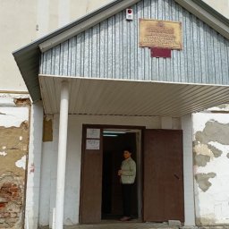 В Курской области отремонтируют объект культурного наследия