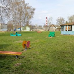 Александр Хинштейн осмотрел детский сад в местечке Свобода Александр Хинштейн осмотрел детский сад в местечке Свобода