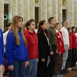 100 активистов «Движения первых» из Курской области посетили Музей Победы в Москве