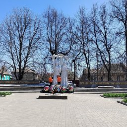 17 регионов помогают отремонтировать курские памятники к 80-летию Победы 17 регионов помогают отремонтировать курские памятники к 80-летию Победы