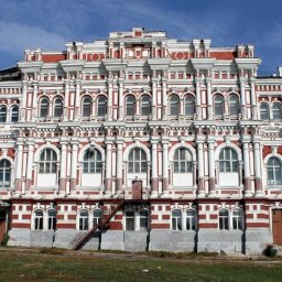 В Курске отреставрируют здание бывшего Дворянского собрания В Курске отреставрируют здание бывшего Дворянского собрания