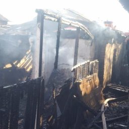 В Курской области семилетний мальчик устроил пожар, играя с огнём В Курской области семилетний мальчик устроил пожар, играя с огнём