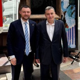 Александр Хинштейн предложил установить в Курске памятник Малевичу
