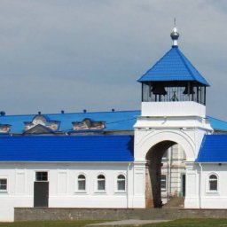 Российские военные освободили монастырь в Горнале Суджанского района Российские военные освободили монастырь в Горнале Суджанского района