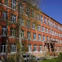 В Курске проводят капитальный ремонт в школе №33 В Курске проводят капитальный ремонт в школе №33
