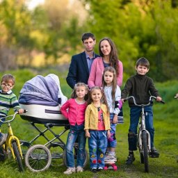 В Курской области заработали новые меры поддержки для семей с детьми В Курской области заработали новые меры поддержки для семей с детьми