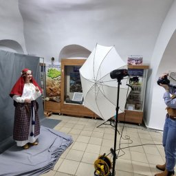 Куряне смогут "примерить" одежду IX - XI веков в музее археологии Куряне смогут "примерить" одежду IX - XI веков в музее археологии