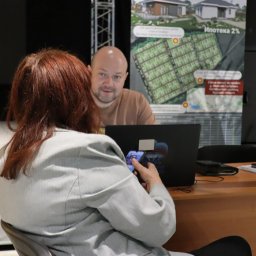 В Курской области более 350 человек обратились за помощью к социальным риелторам