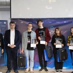 Школьник из Курской области стал победителем Национальной технологической олимпиады Школьник из Курской области стал победителем Национальной технологической олимпиады