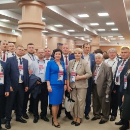 Курская делегация участвует в форуме «Малая Родина – Сила России» Курская делегация участвует в форуме «Малая Родина – Сила России»