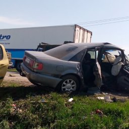 В Курской области 7 человек пострадали в ДТП, в том числе трое детей В Курской области 7 человек пострадали в ДТП, в том числе трое детей