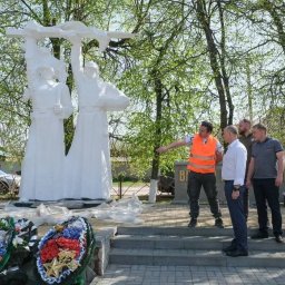К 9 Мая в Обоянском районе приведут в порядок 19 мемориалов К 9 Мая в Обоянском районе приведут в порядок 19 мемориалов