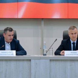 В Курской области обсудили планы по восстановлению Рыльского района